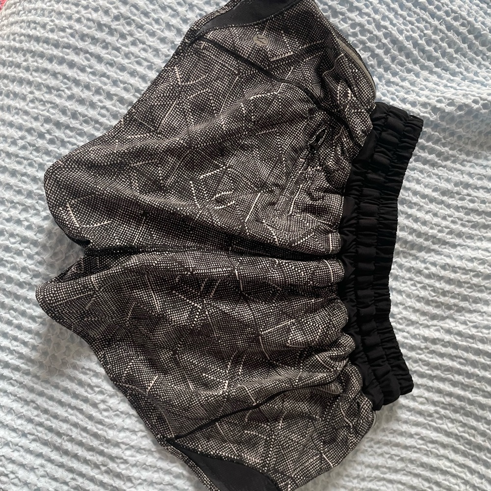 Lulu lemon shorts